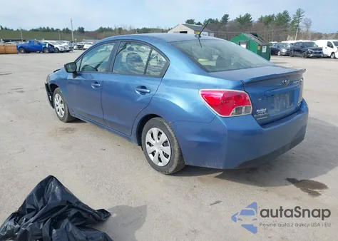 2015 Subaru Impreza 2.0I из США, поврежденный, VIN JF1GJAA61FG018050